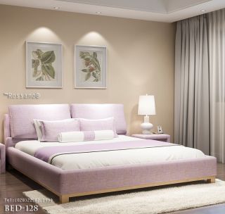 giường ngủ rossano BED 128